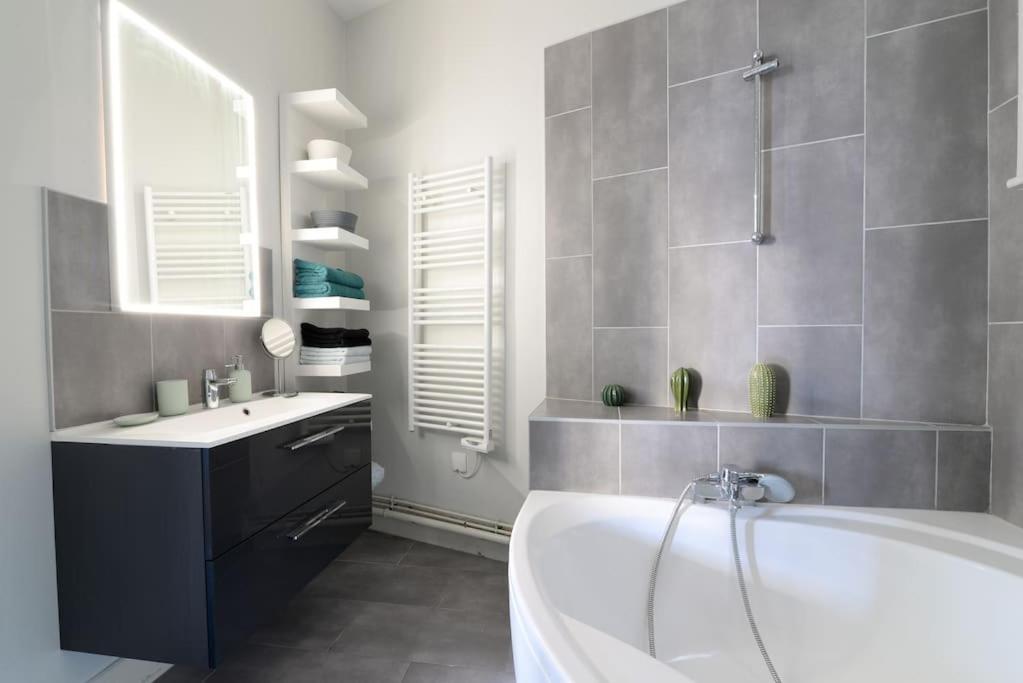 Apartamento Le Grand Serre - Triangle D'or Nanceien