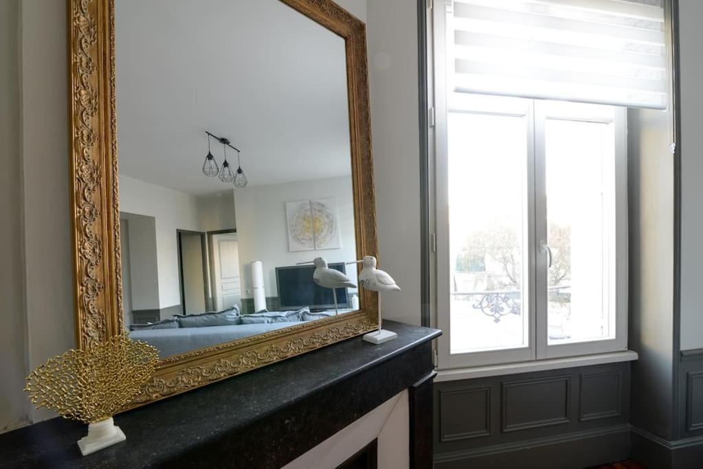 Le Grand Serre - Triangle D'or Nanceien Apartamento