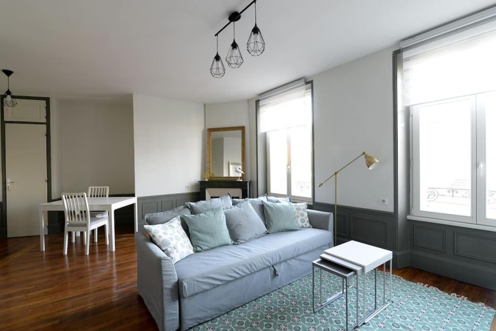 Apartment Le Grand Serre - Triangle D'or Nanceien *
