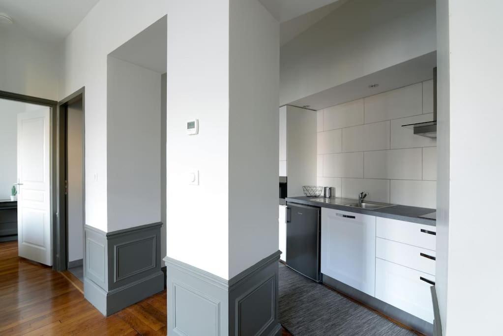 Apartamento Le Grand Serre - Triangle D'or Nanceien Nancy