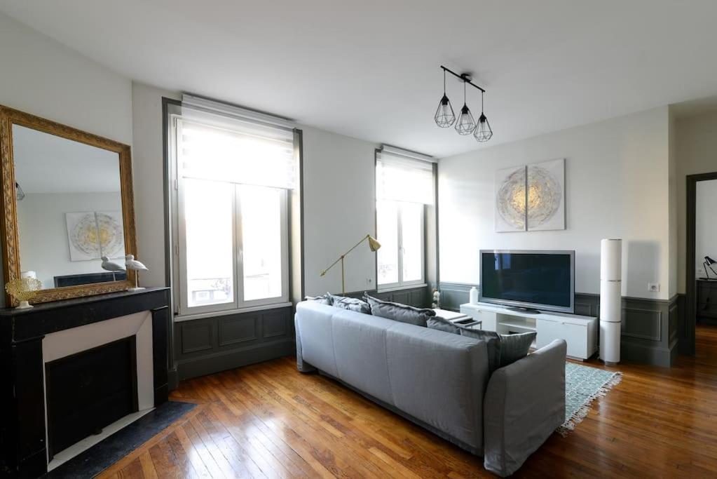 Le Grand Serre - Triangle D'or Nanceien Apartment Nancy
