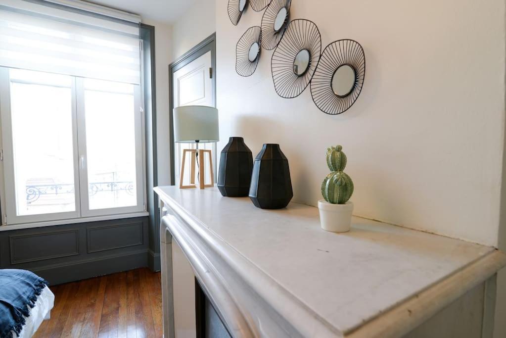 Le Grand Serre - Triangle D'or Nanceien Apartment *